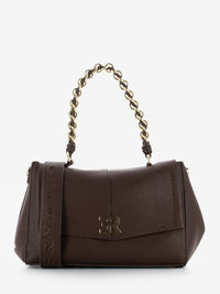 Eba dark brown bag