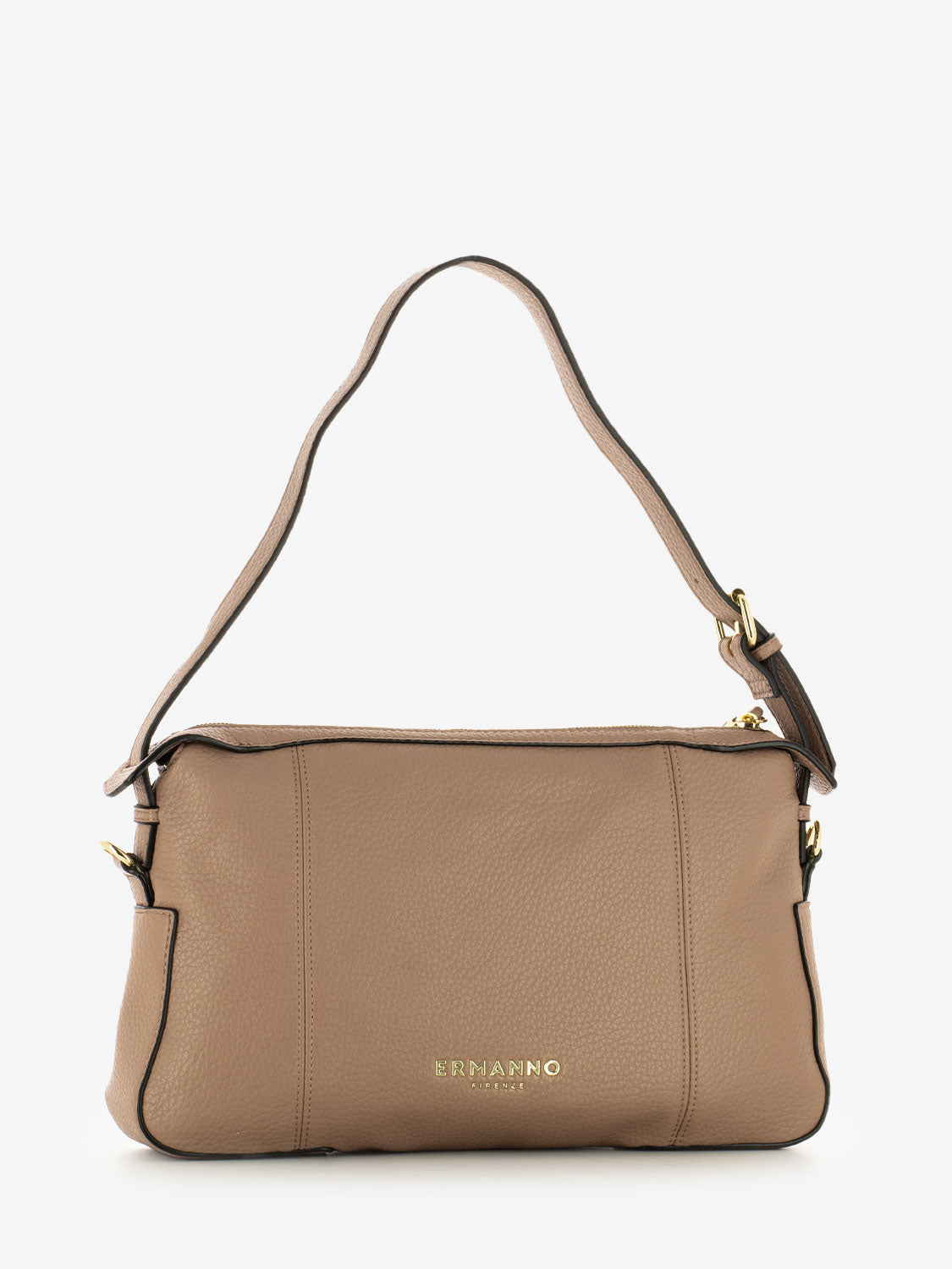 Borsa hobo Violeta nude