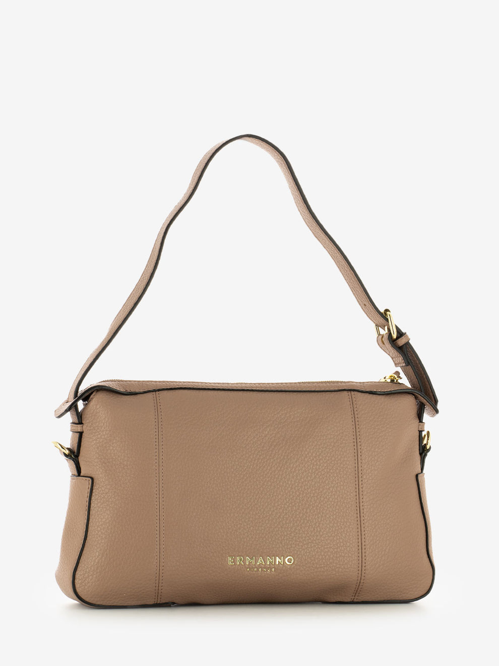 Borsa hobo Violeta nude