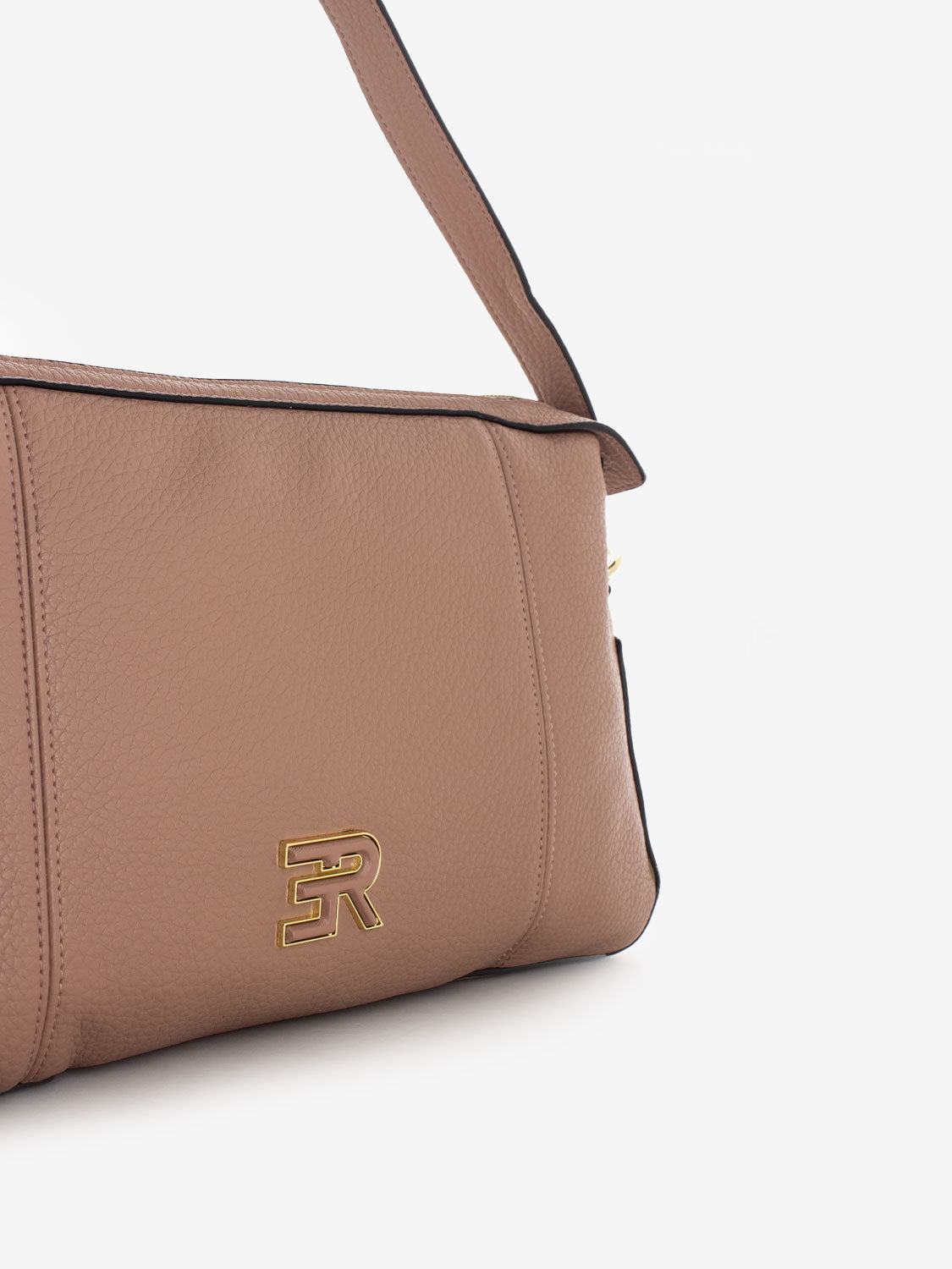 Borsa hobo Violeta nude