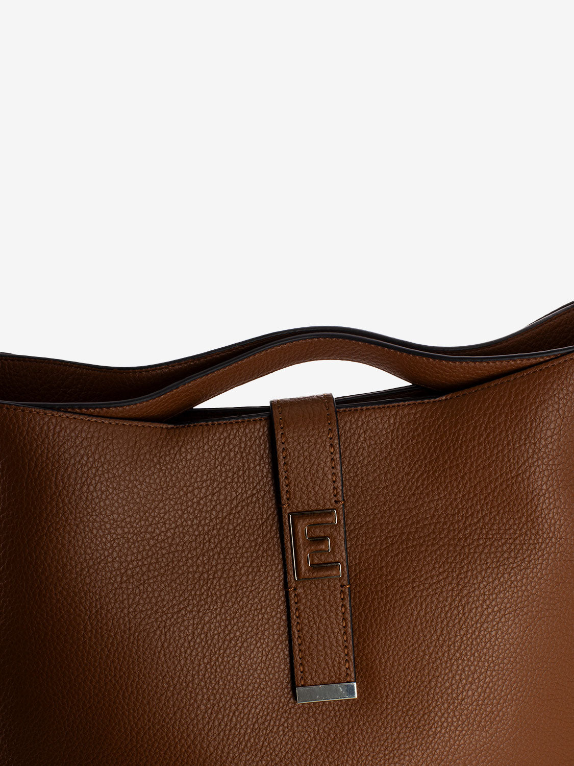 Rachele Brown Tote Bag