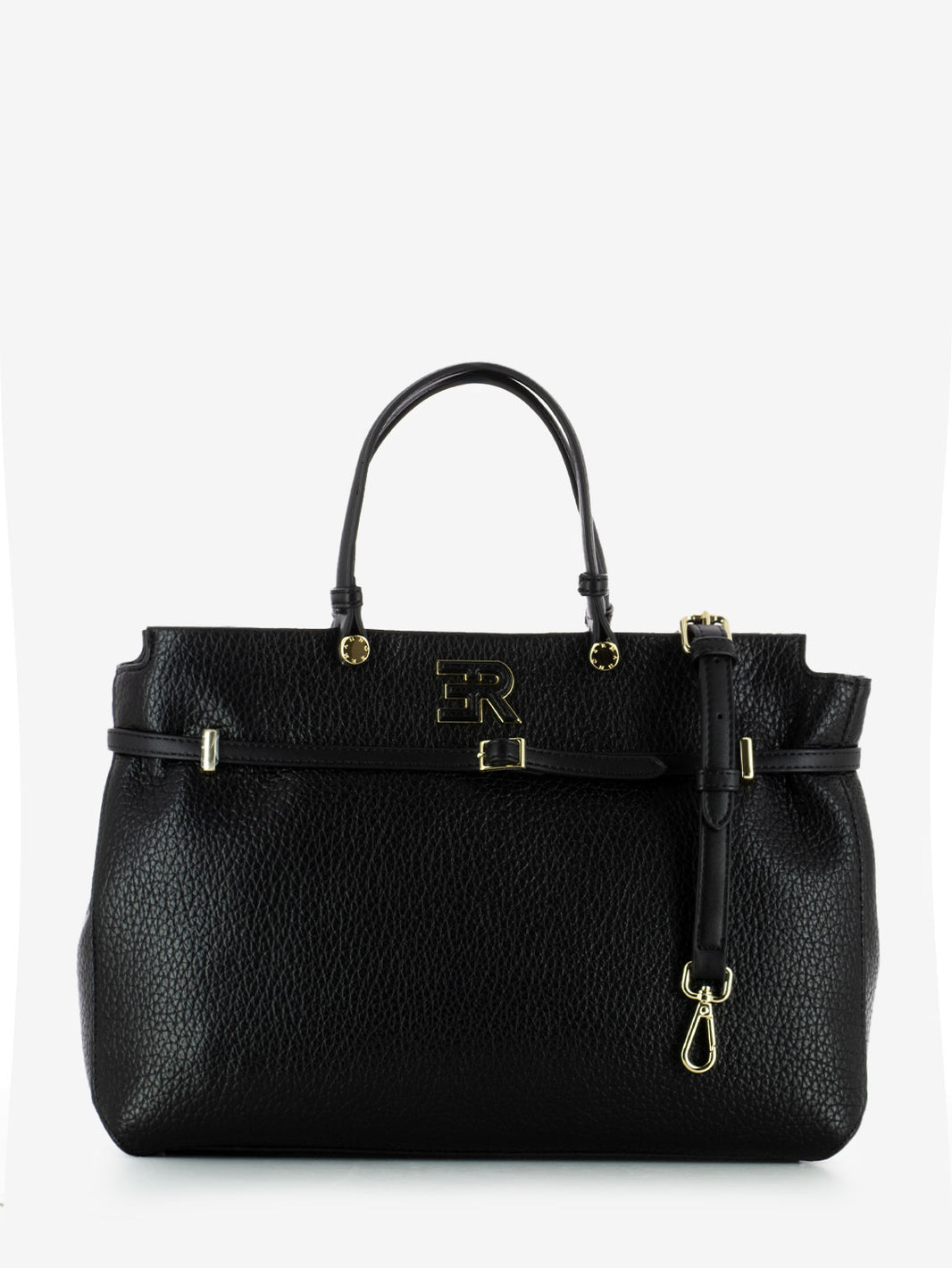 Large Unity black tote