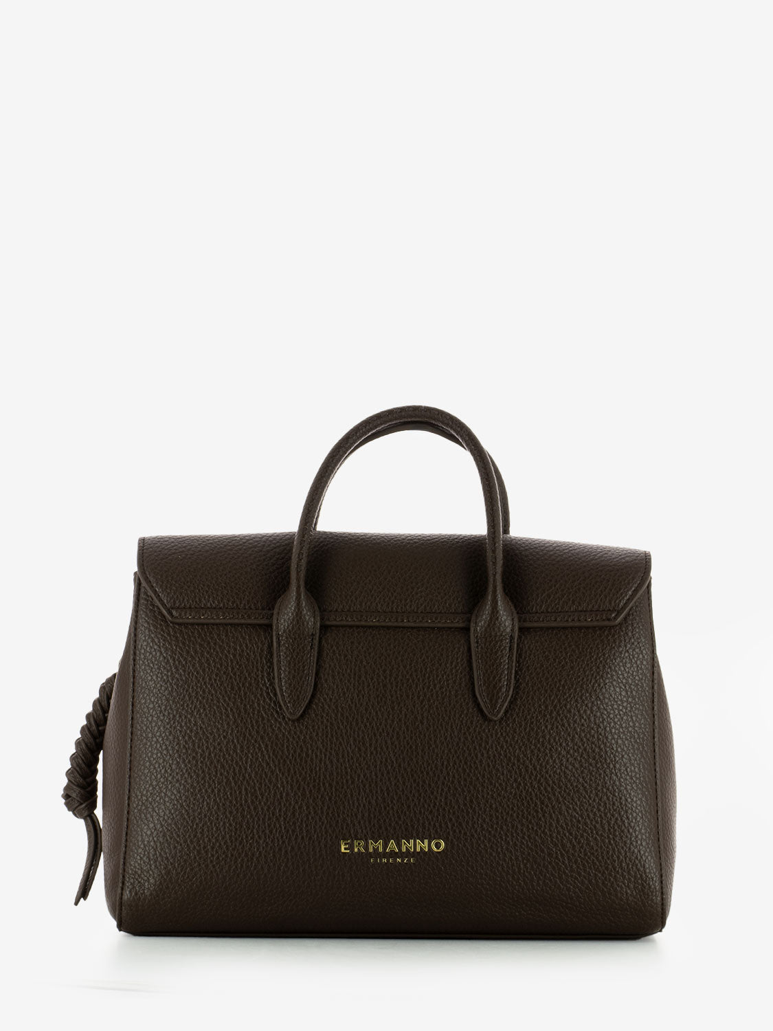 Small bag Violet dark brown