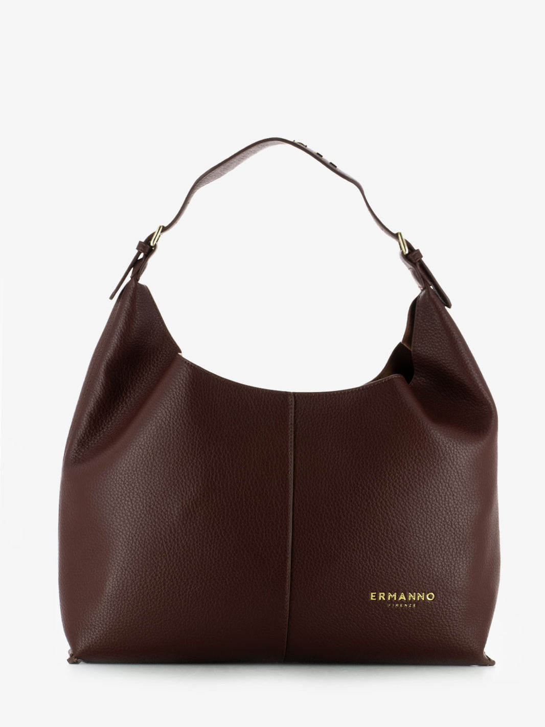 Small hobo Veronica brown