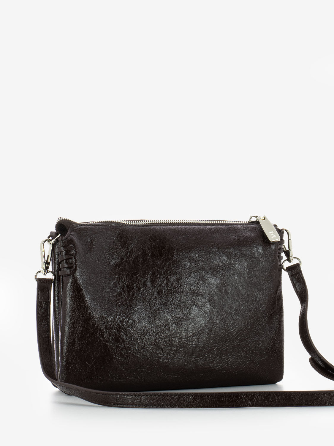 Triple Pouch Vivian testa di moro
