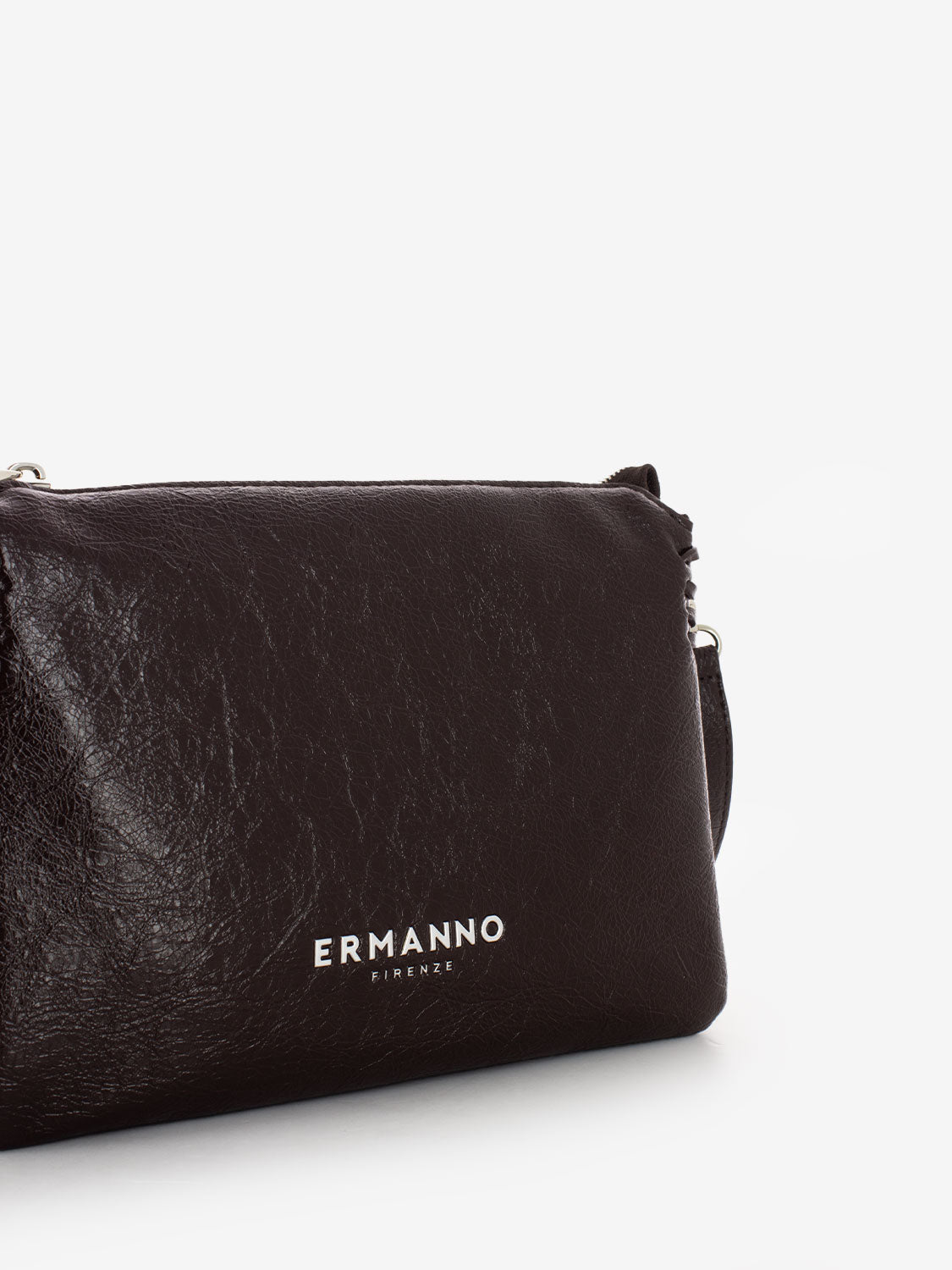 Triple Pouch Vivian testa di moro