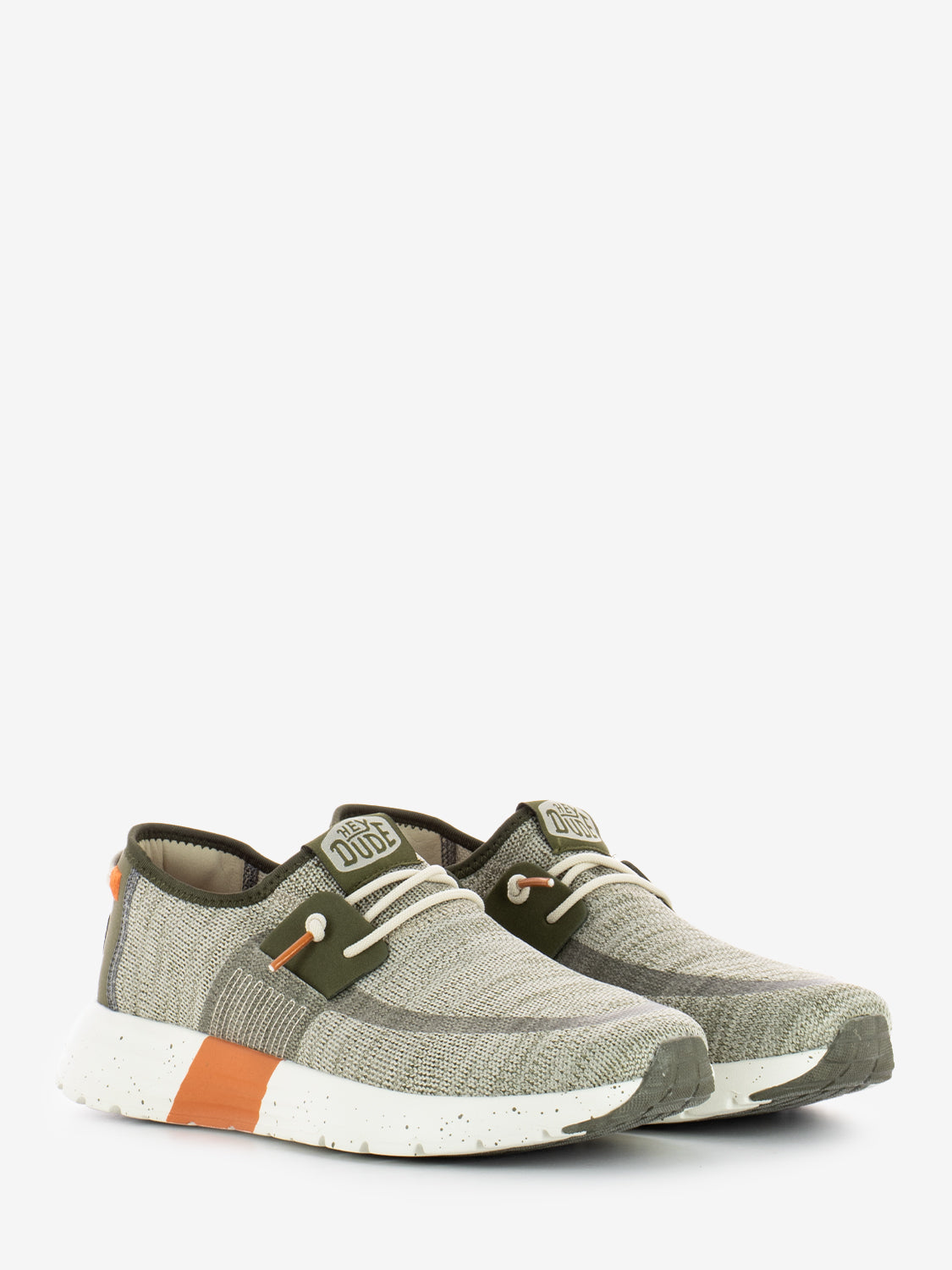 Sirocco M sport mode green / dusty olive / orange
