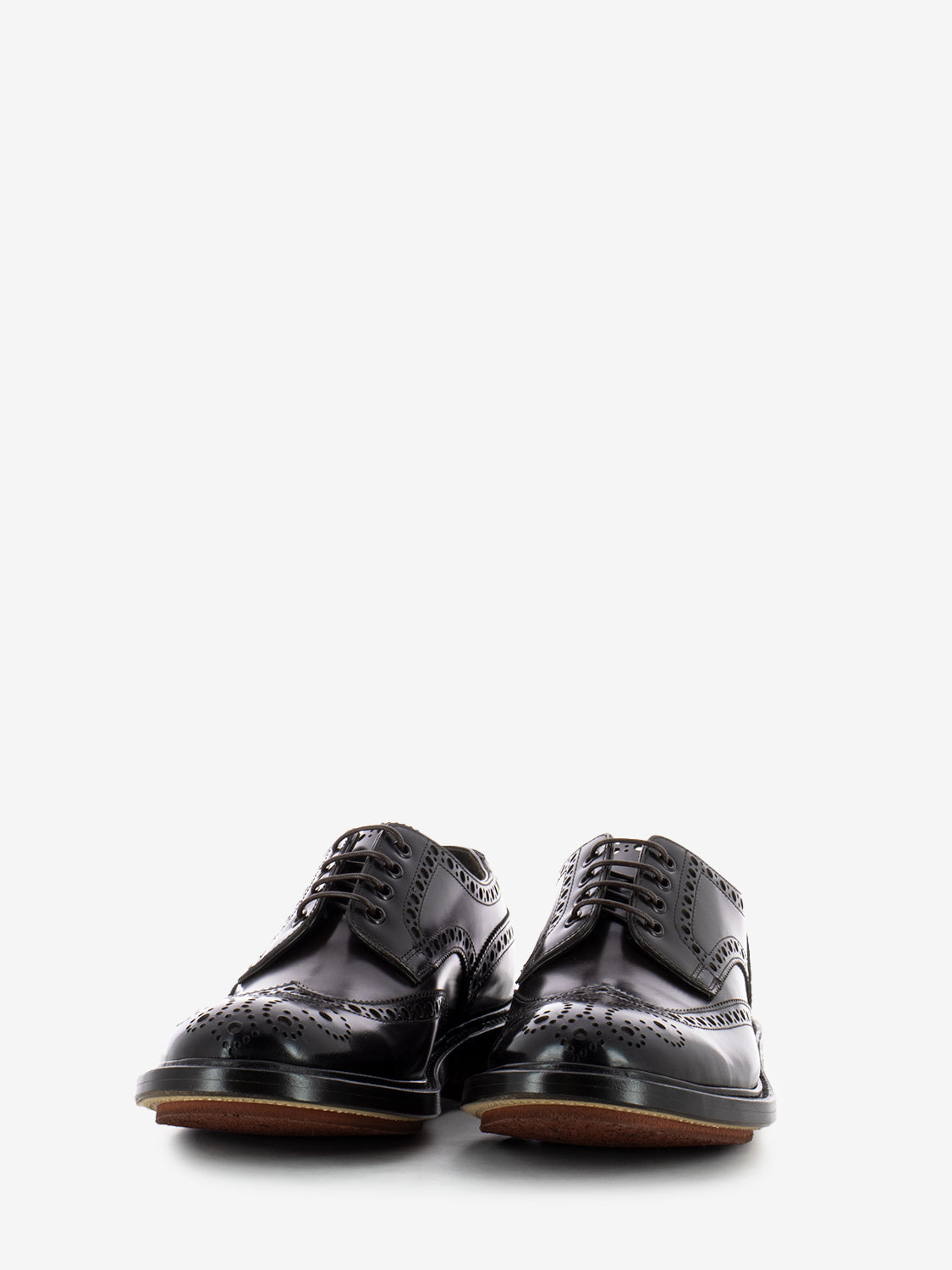 Derby Appalusa full trendy dark brown