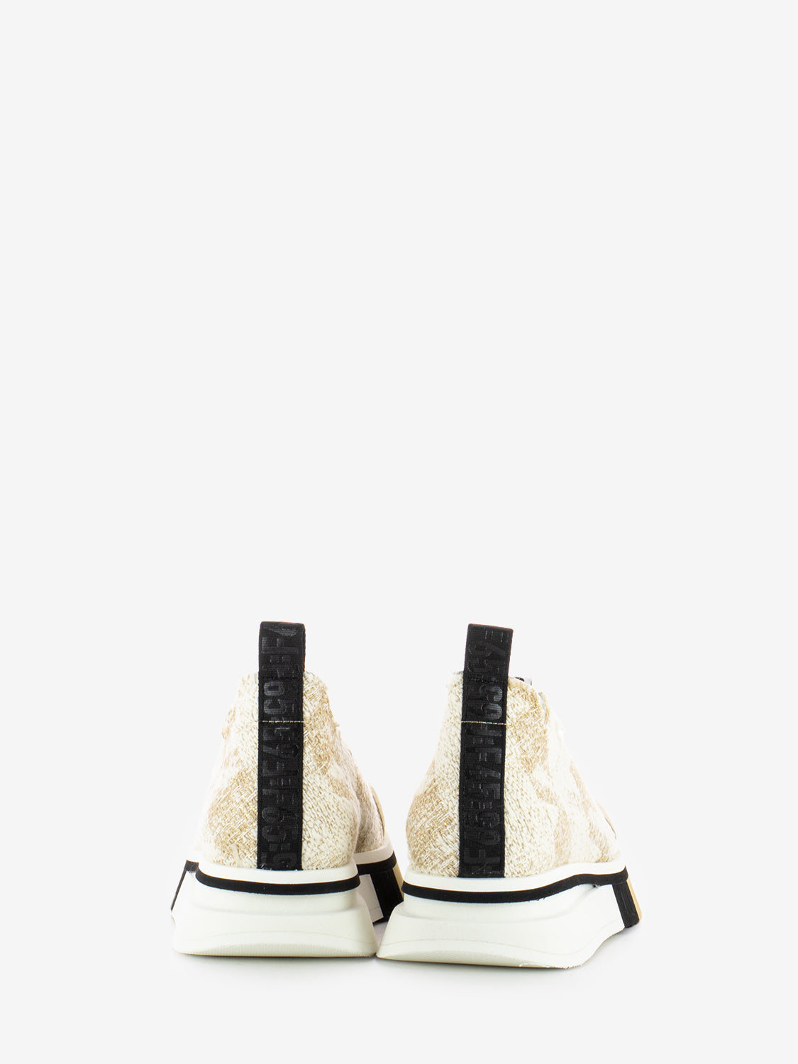 Sneaker Up Delfino beige