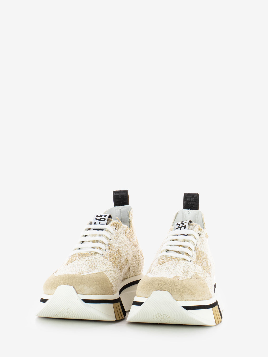 Sneaker Up Delfino beige
