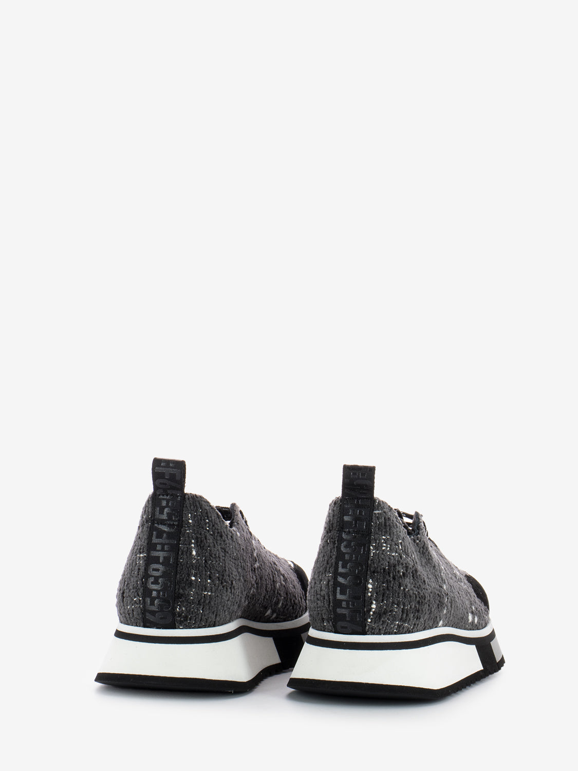 Sneakers F65 wool grey