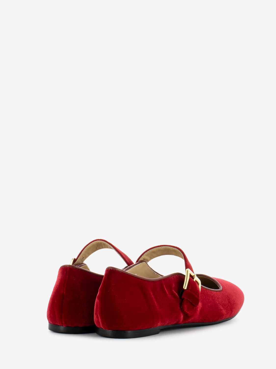 Ballerine velvet passione