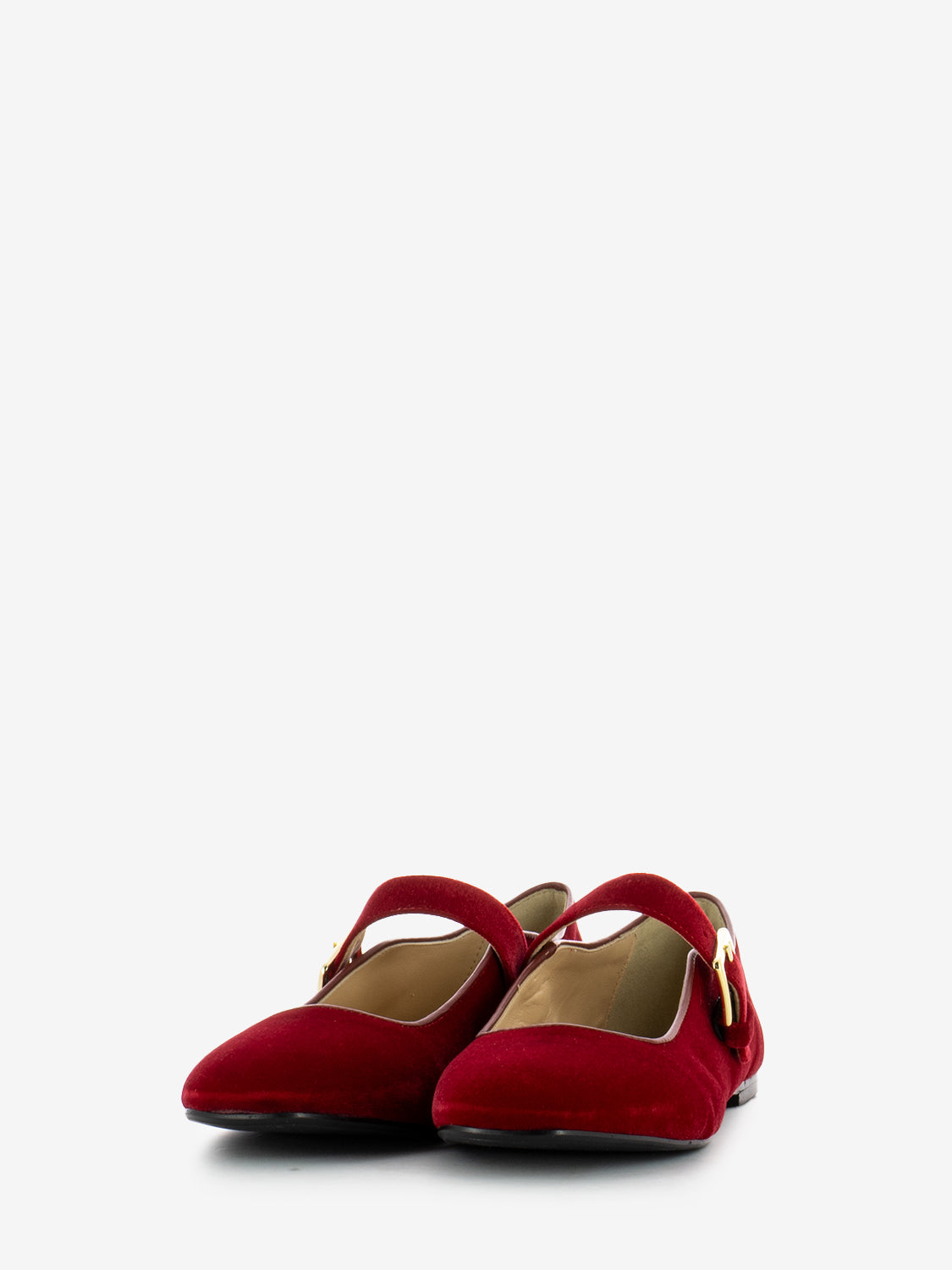 Ballerine velvet passione