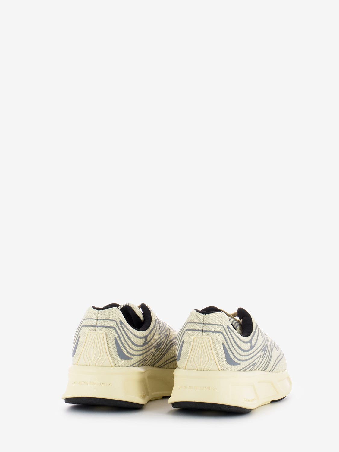 Sneakers Runflex #01 bone / ice rex
