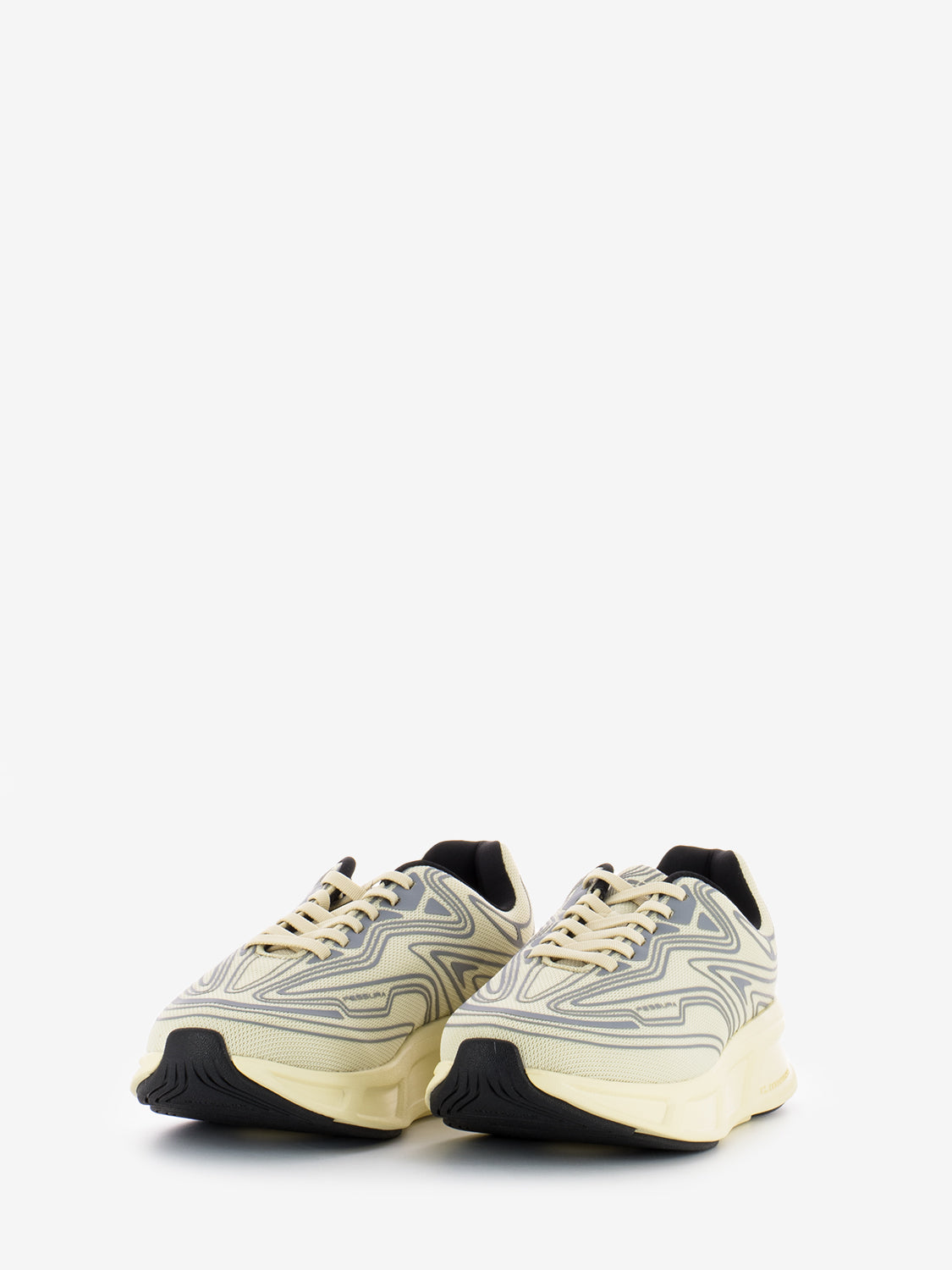 Sneakers Runflex #01 bone / ice rex
