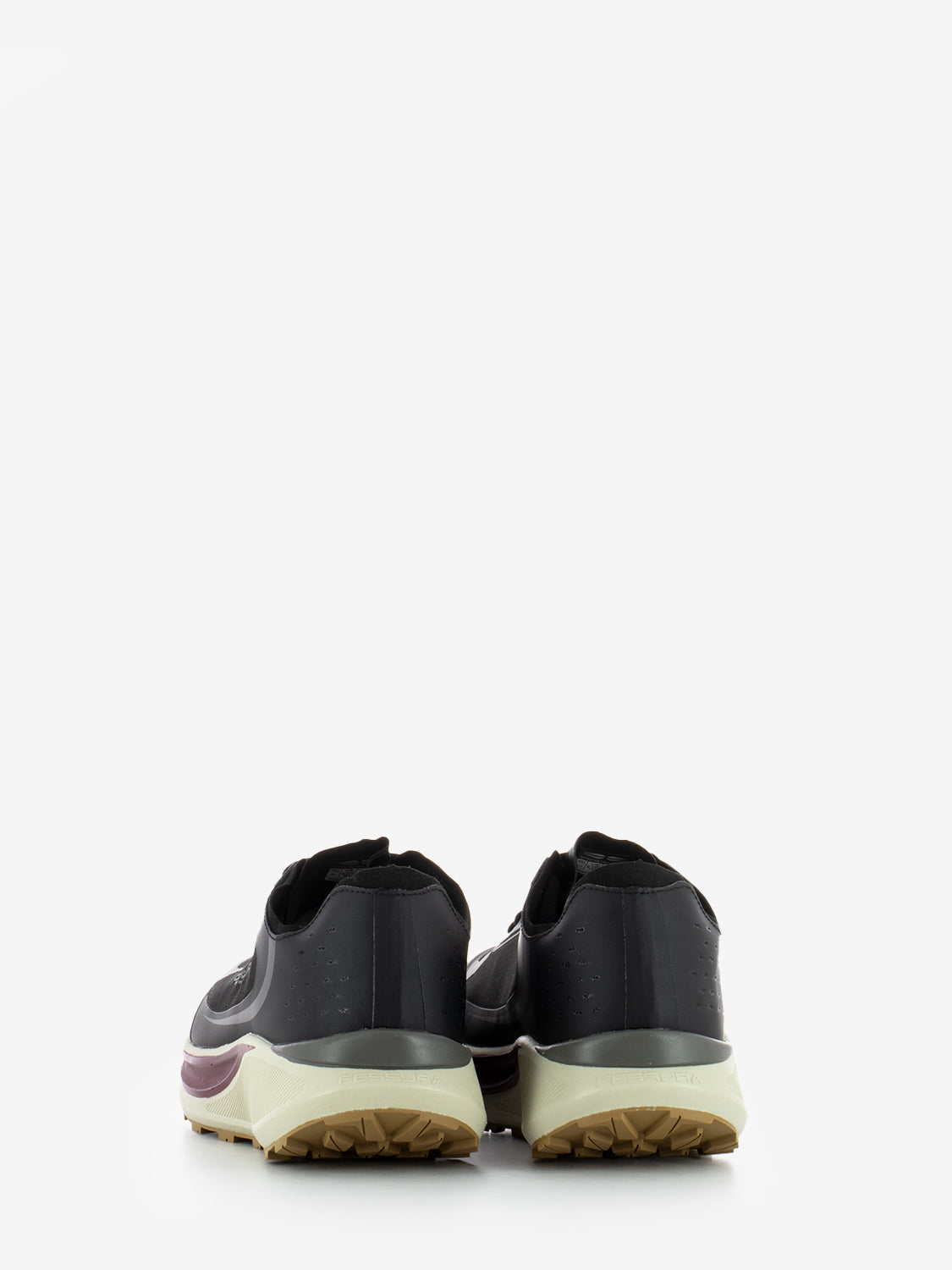 Sneakers ultratrail black