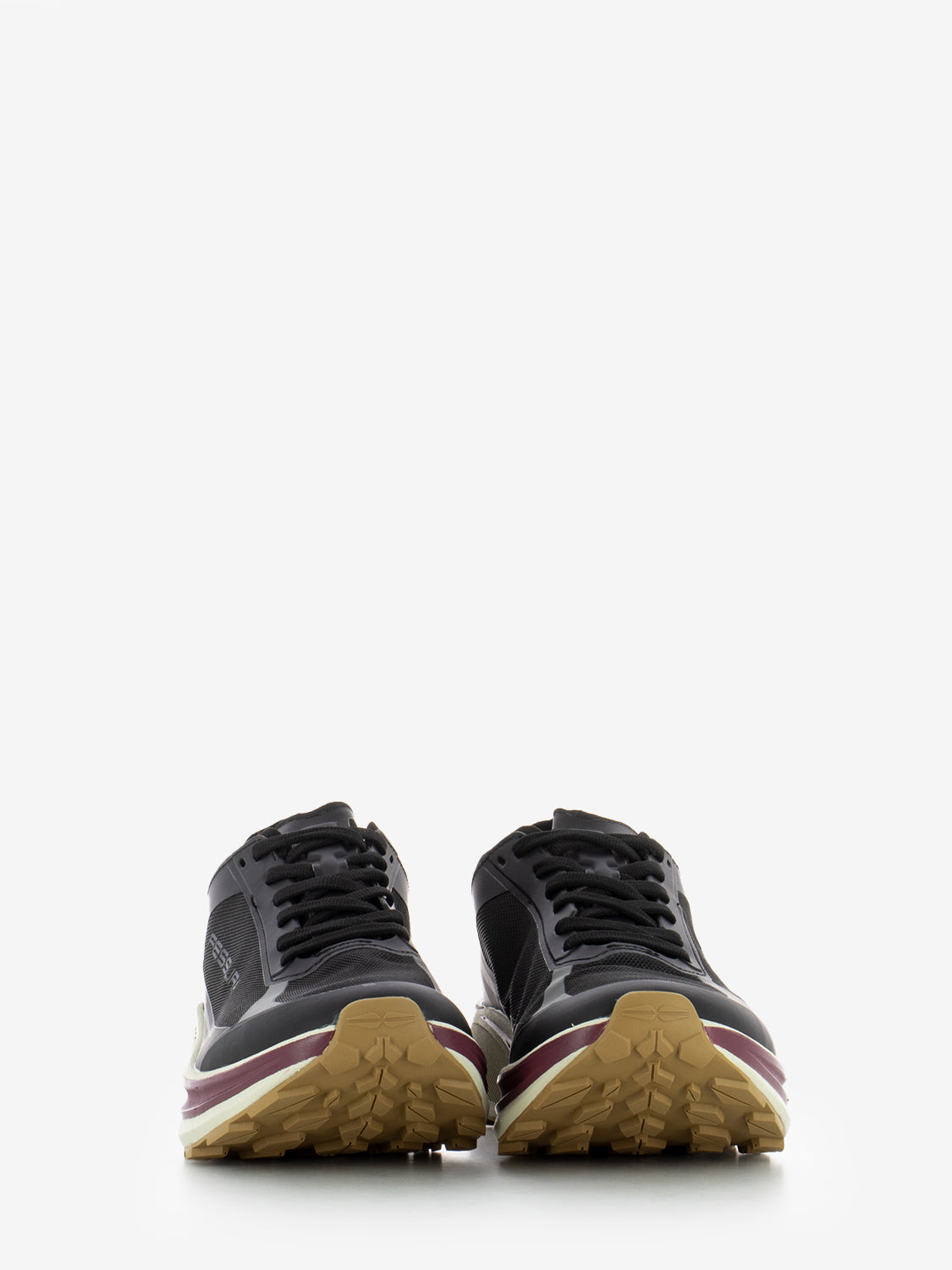 Sneakers ultratrail black