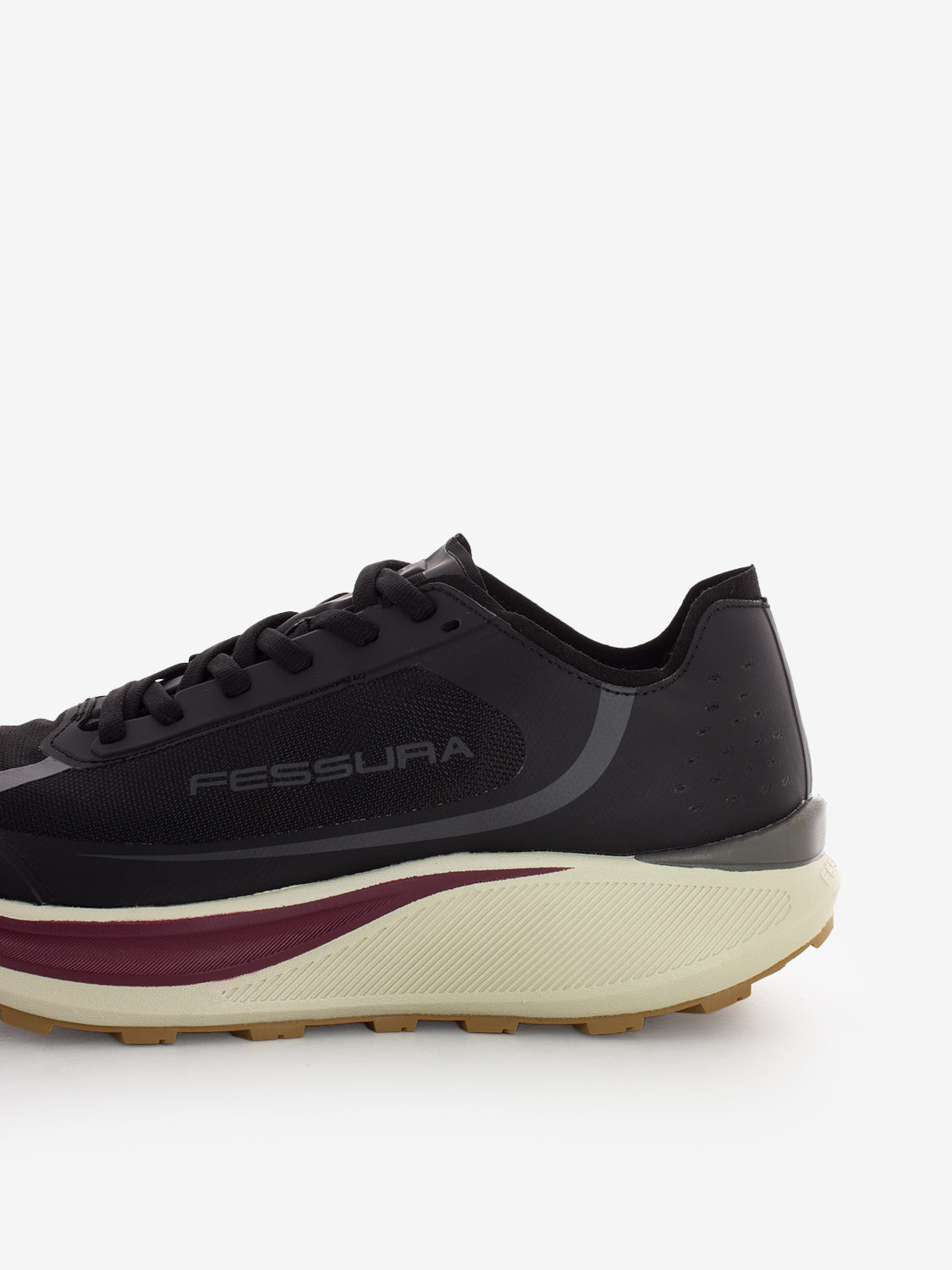 Sneakers ultratrail black