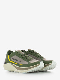Sneakers ultratrail military