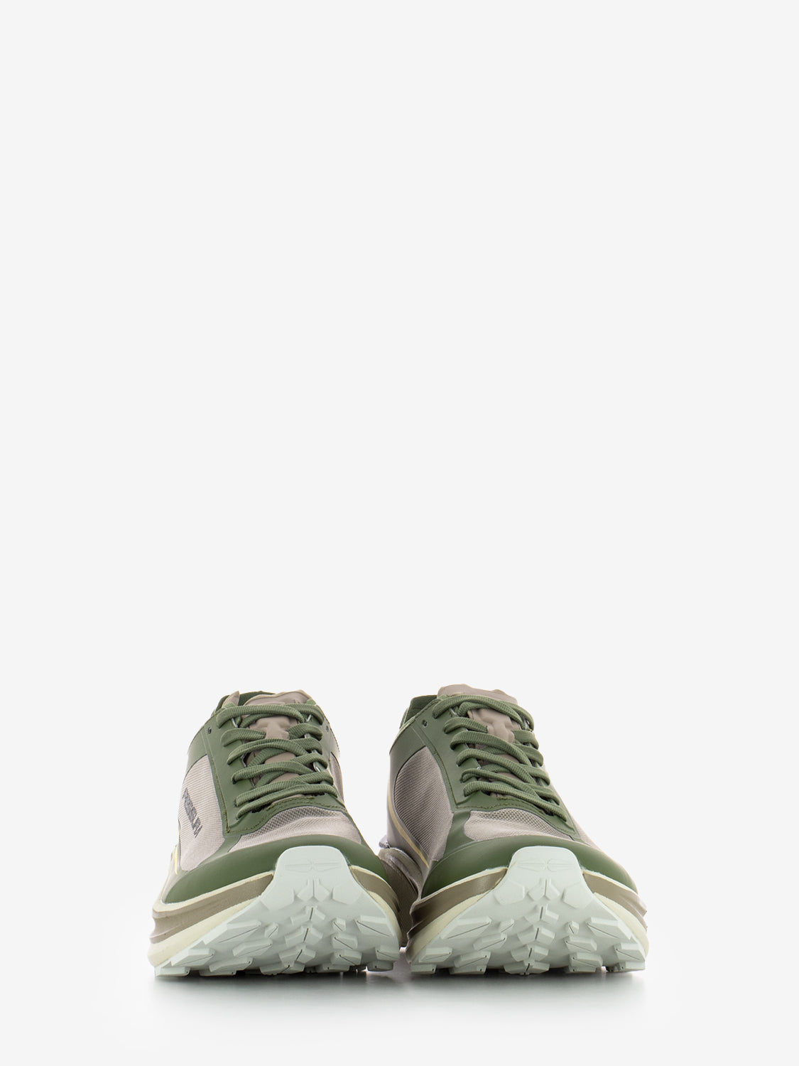 Sneakers ultratrail military