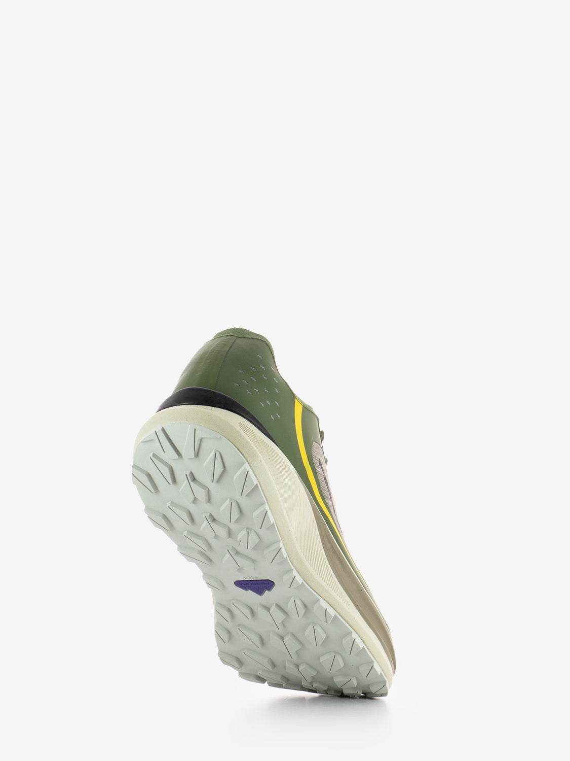Sneakers ultratrail military