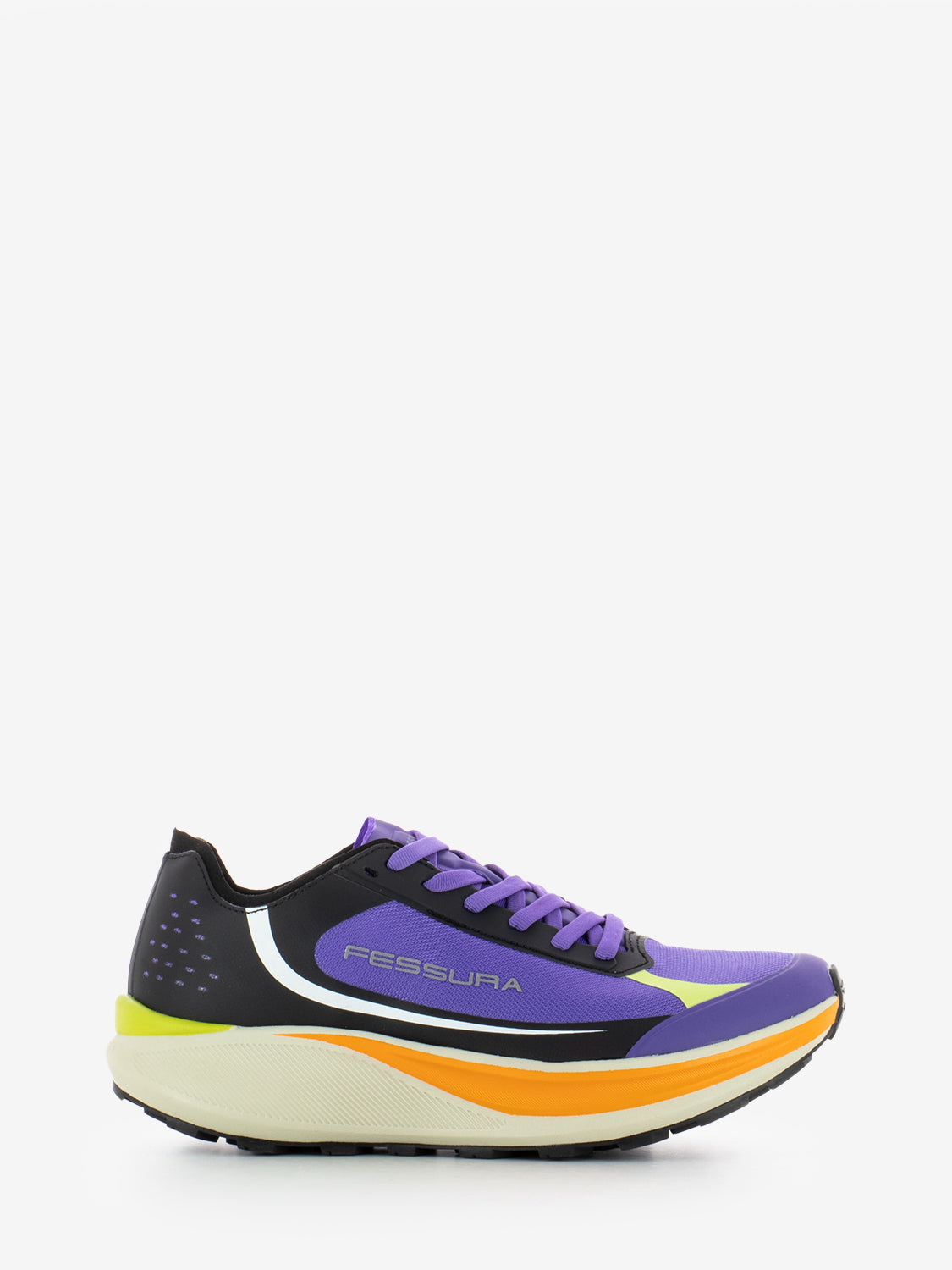 Sneakers ultratrail violet