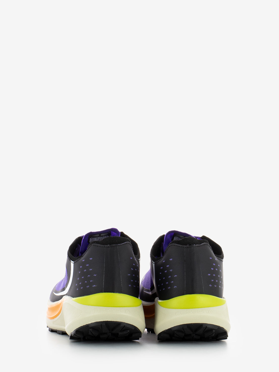 Sneakers ultratrail violet