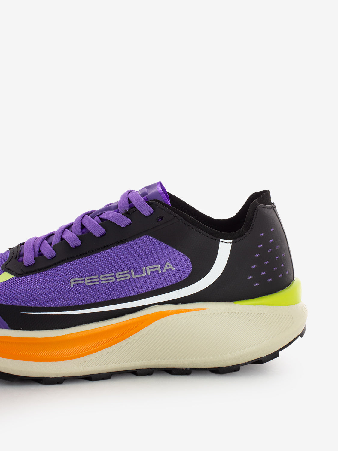 Sneakers ultratrail violet