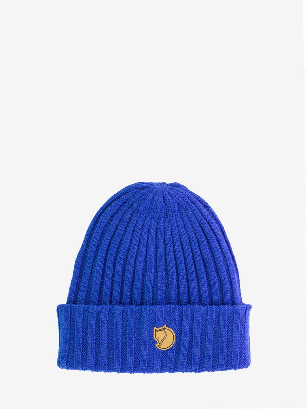 Byron cap in alpine blue ribs