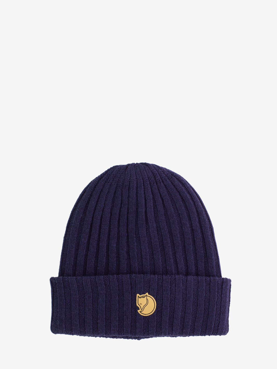 Byron Ribbed Beanie Dark Navy