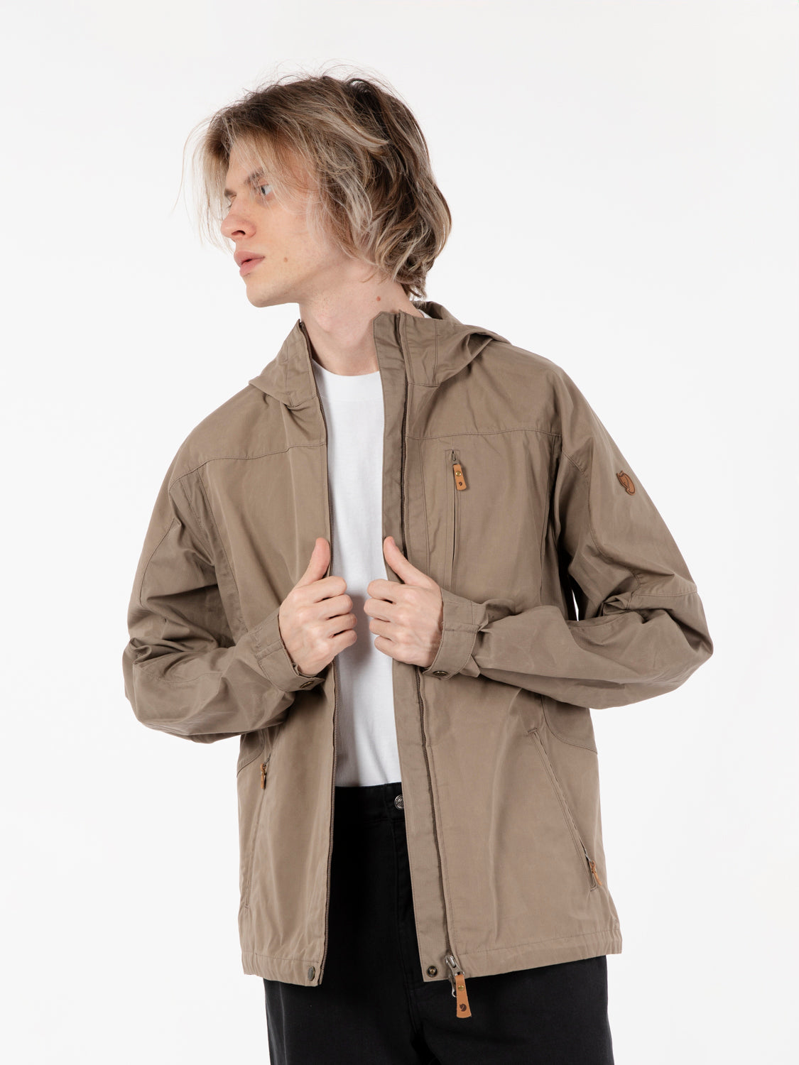 Sten brown jacket