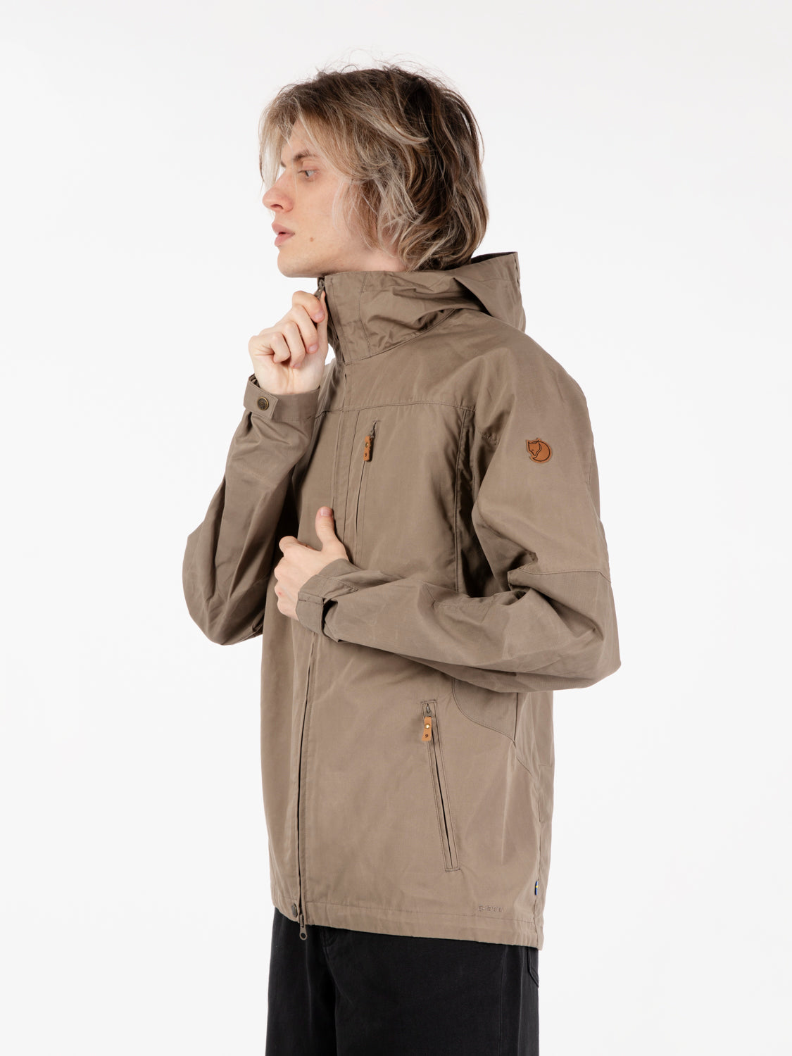 Sten brown jacket