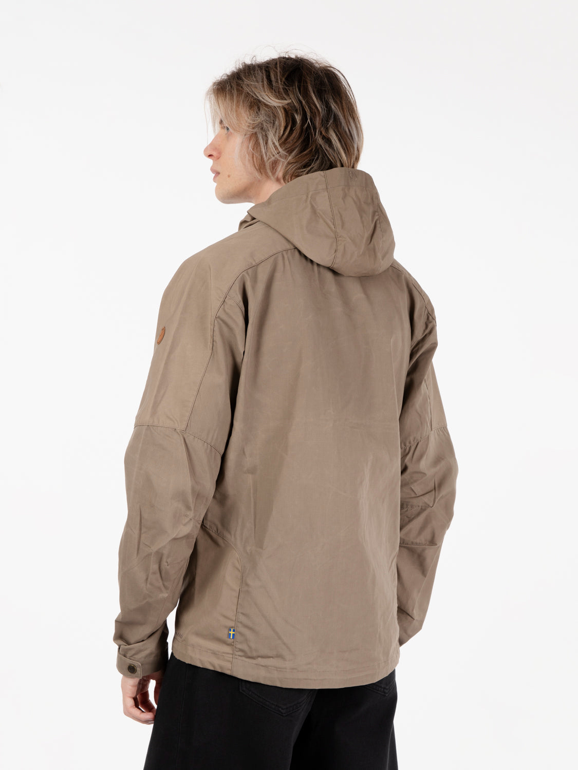 Sten brown jacket