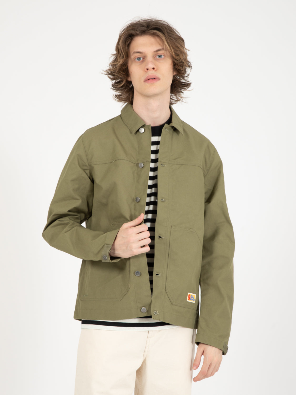 Giacca Vardag green