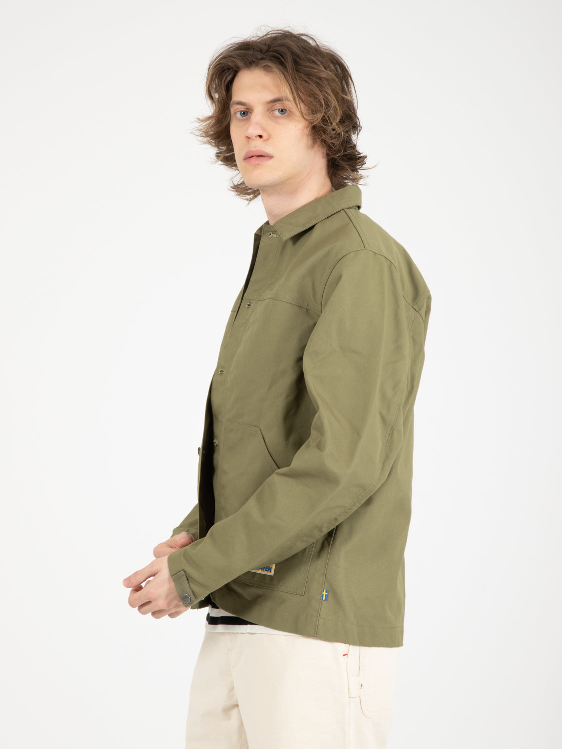 Giacca Vardag green