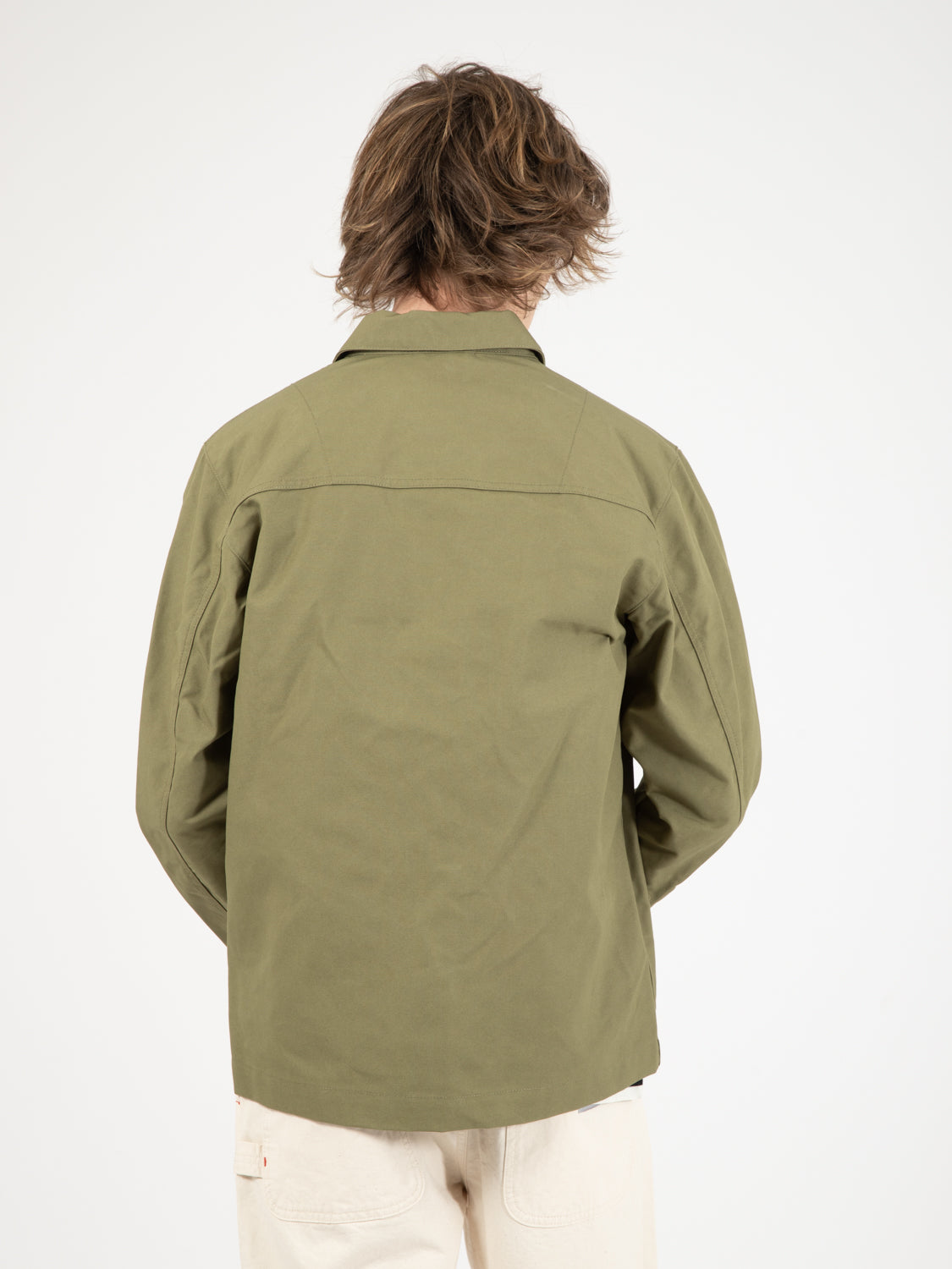 Giacca Vardag green