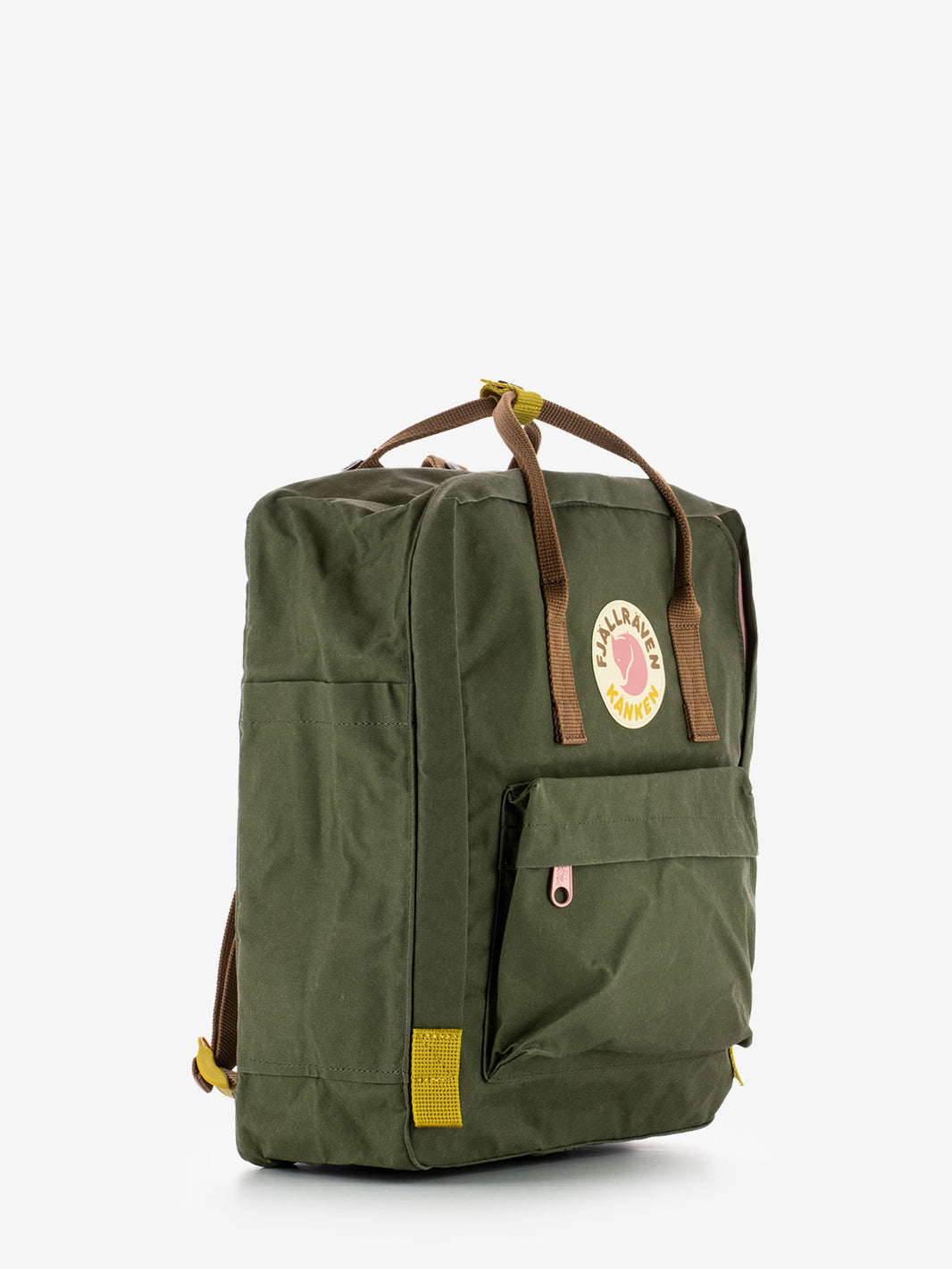 Kanken Koncept super green / khaki