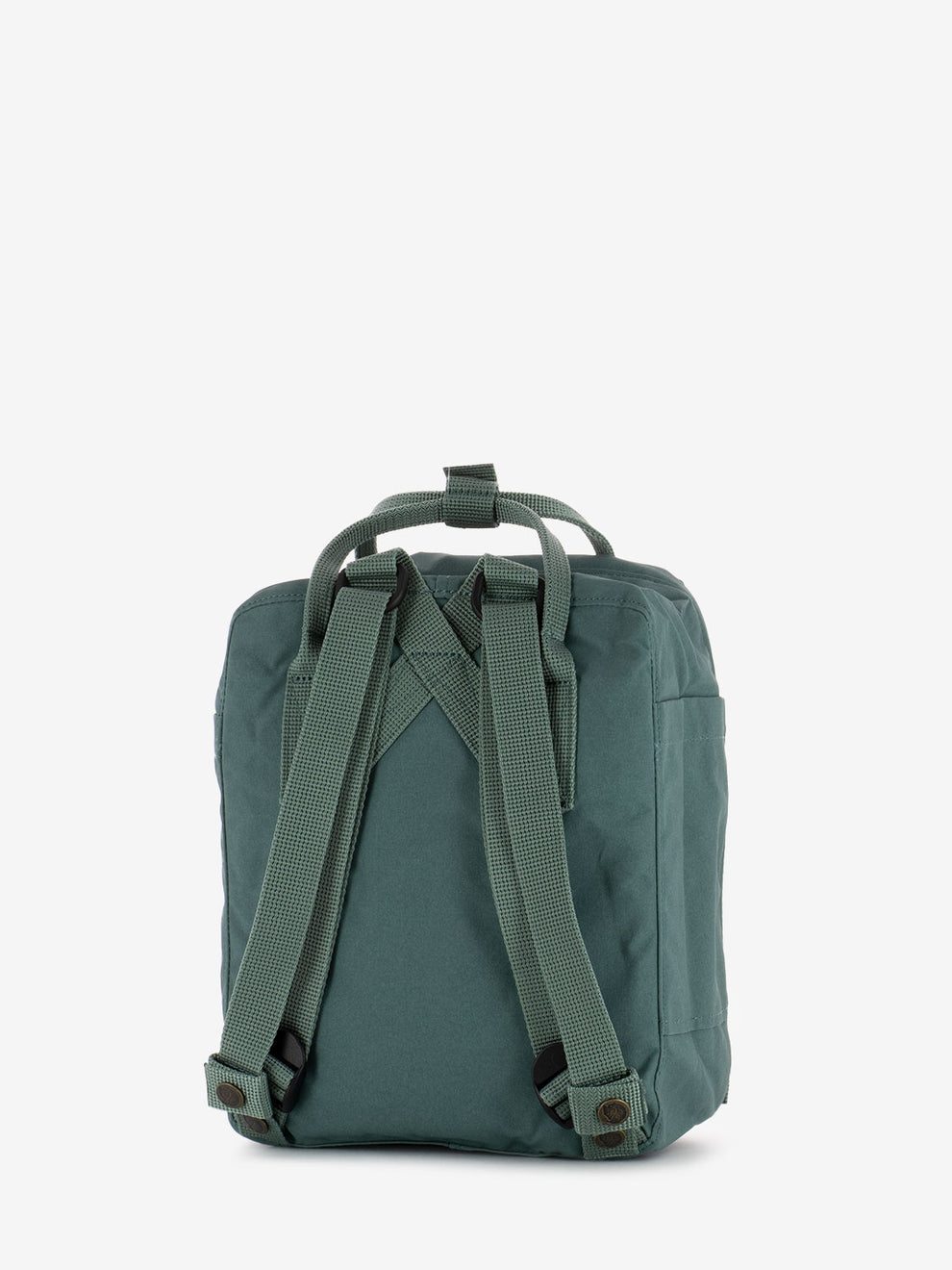Mini kanken frost green backpack