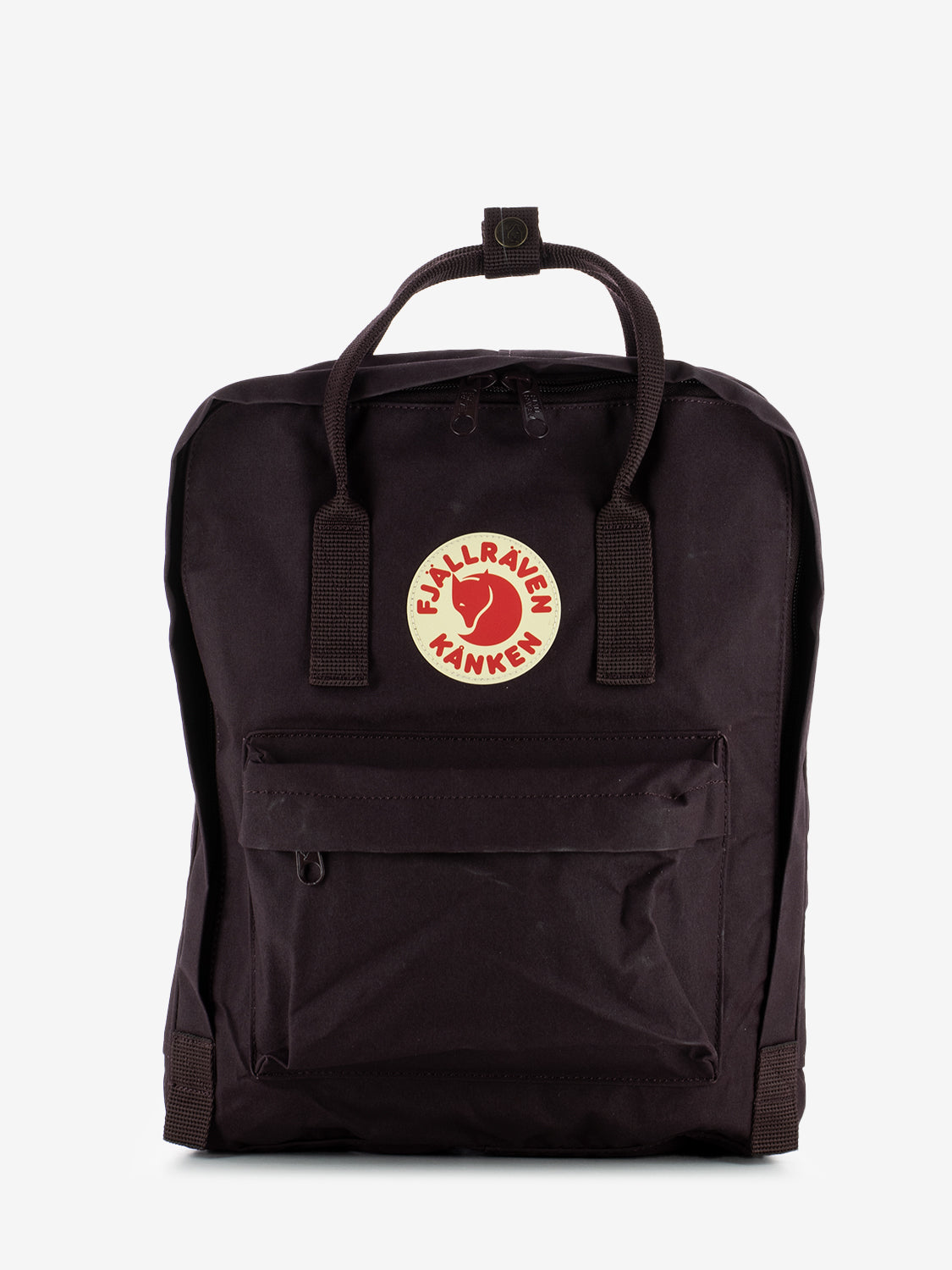 Kanken laptop backpack 15" blackberry