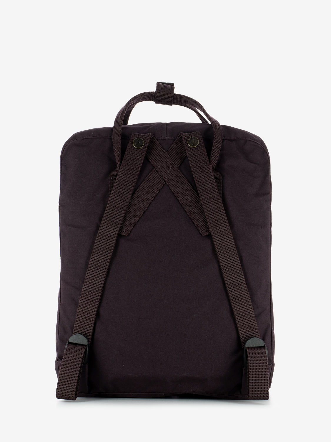Kanken laptop backpack 15" blackberry