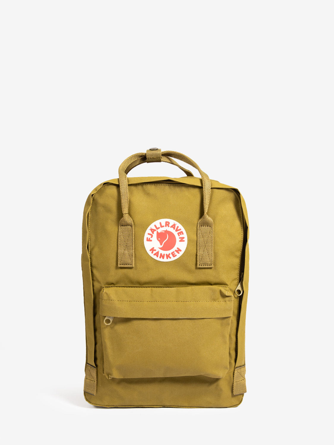 Kanken laptop backpack 15" foliage green