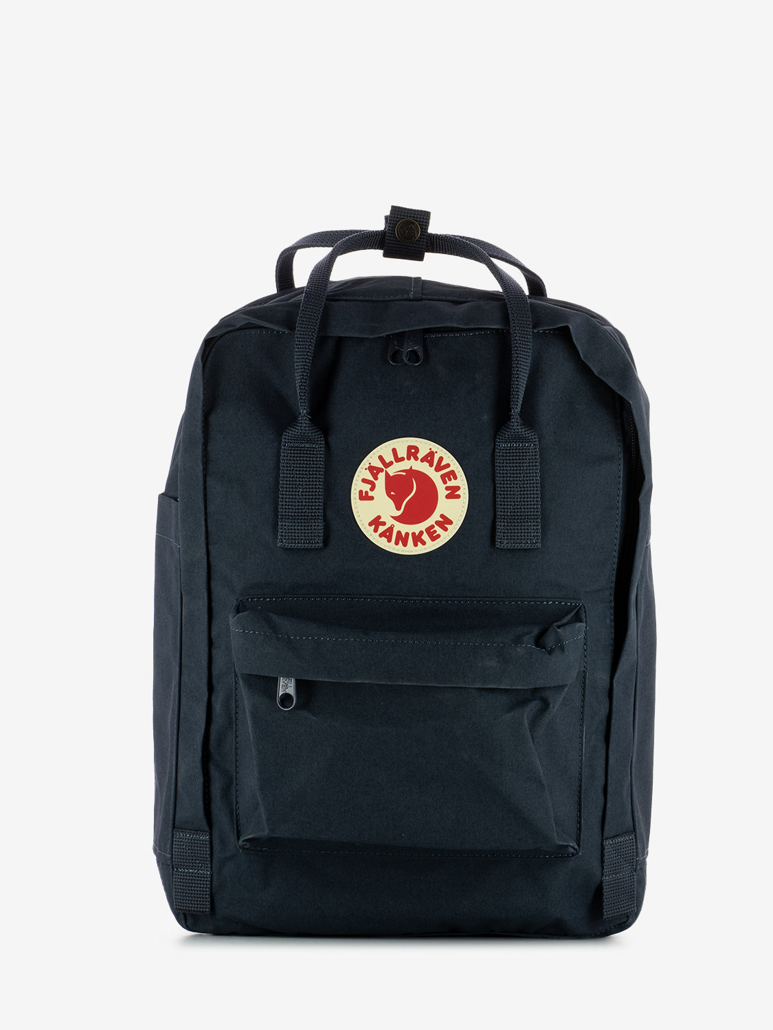 rucksack fjällräven Fjällräven - Kanken Laptop Backpack 15" Navy