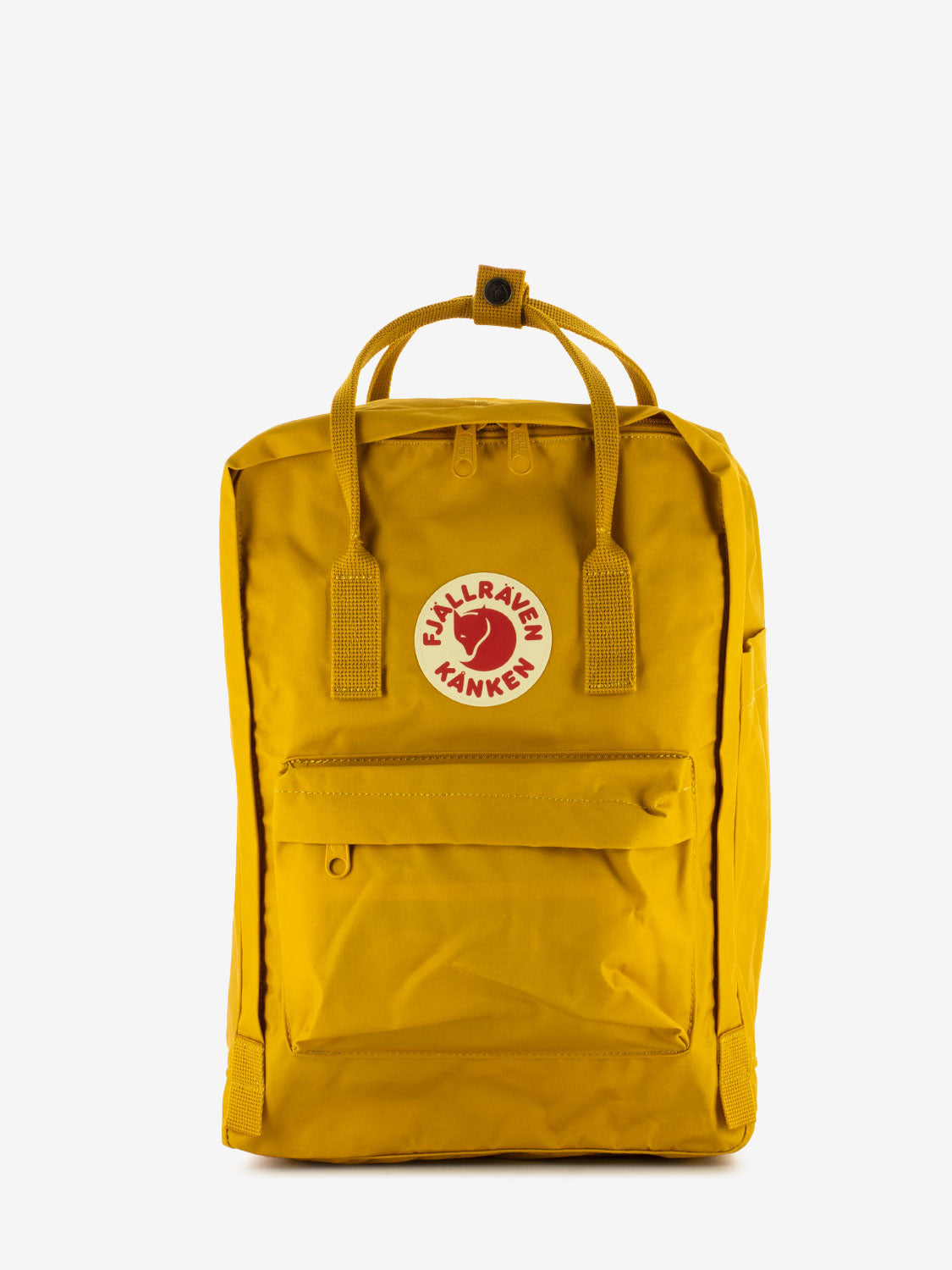 Kanken Laptop Backpack 15" Ochre