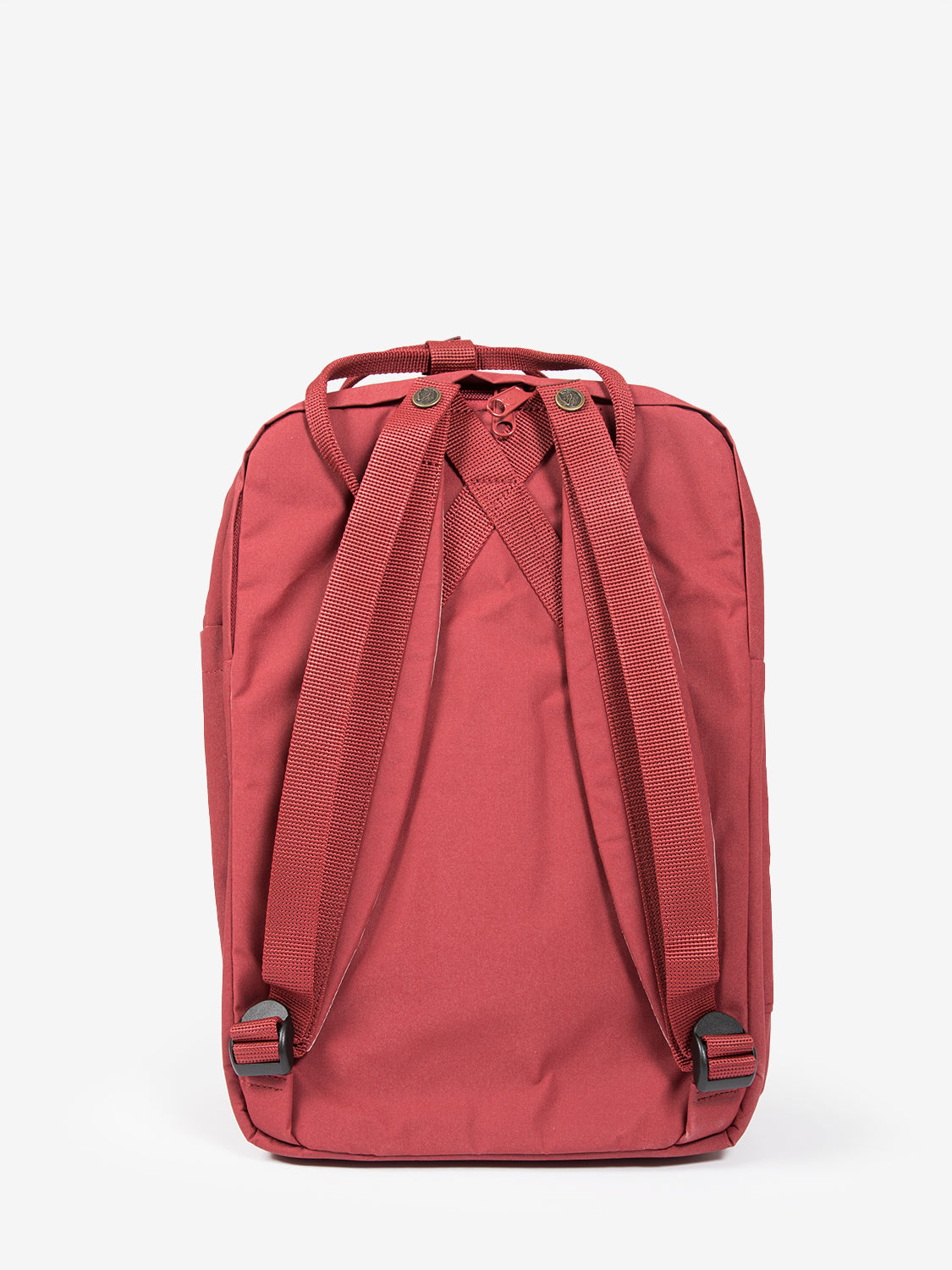 Kanken laptop backpack 15" ox red