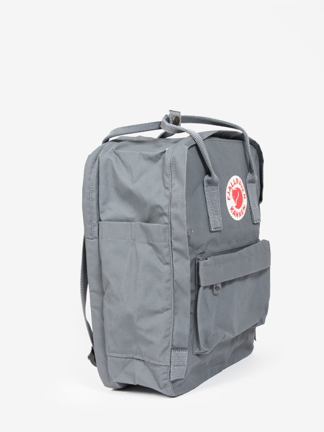 Kanken laptop backpack 15" Super Grey