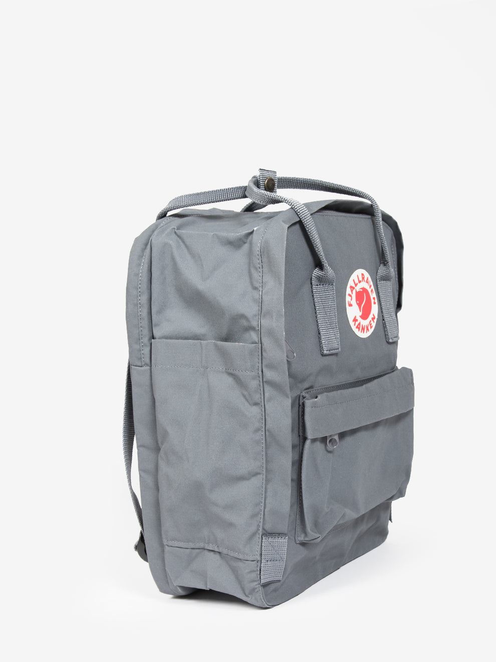 Kanken laptop backpack 15" Super Grey