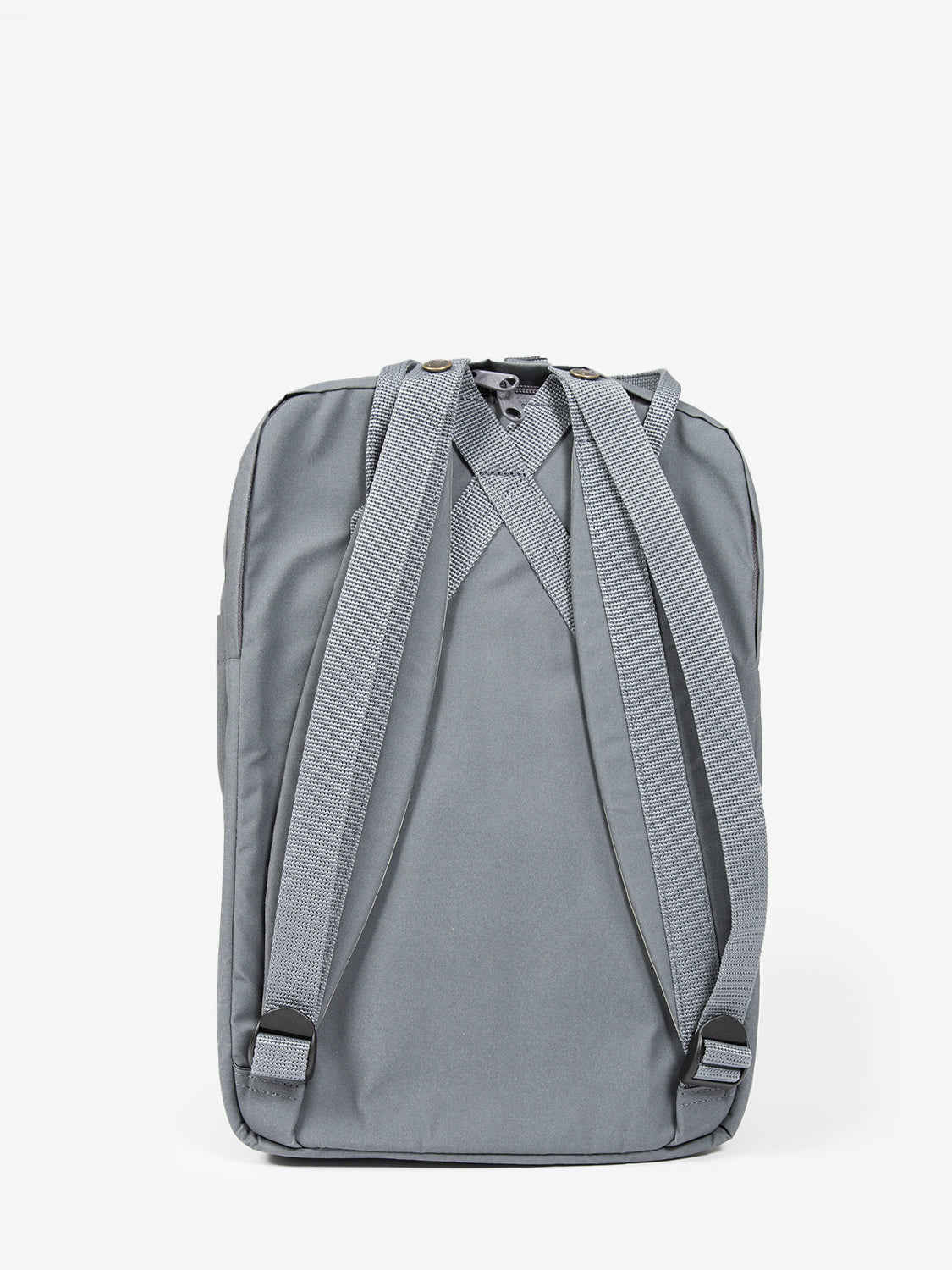 Kanken laptop backpack 15" Super Grey