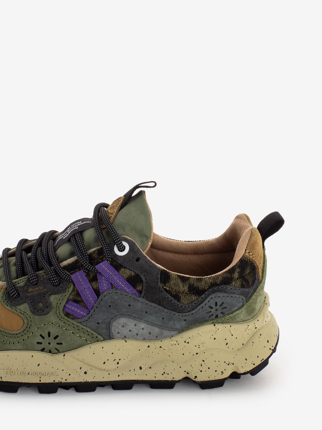Yamano 3 anthracite / dark grey / mud