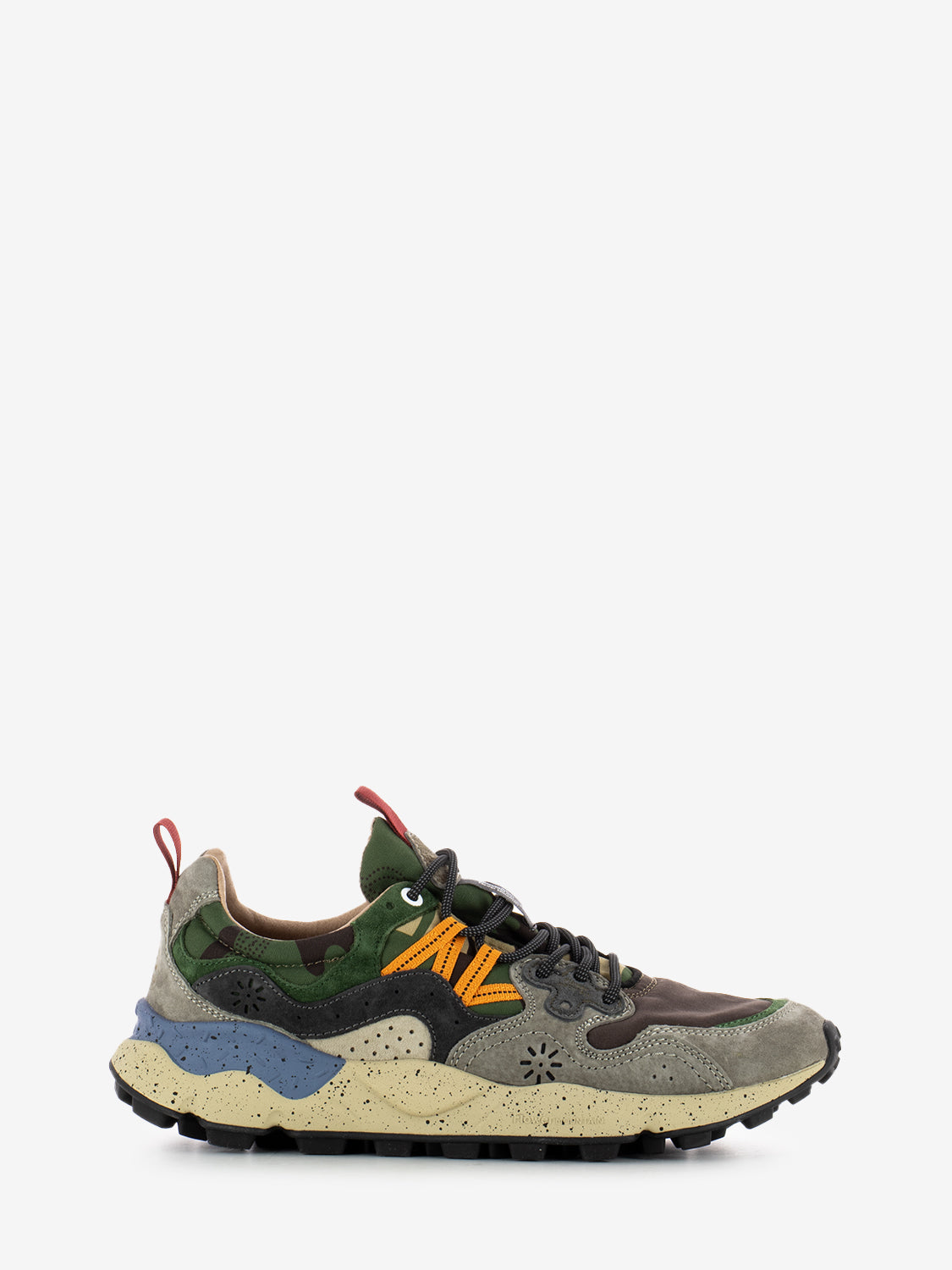 Yamano 3 man dark grey / anthracite / black