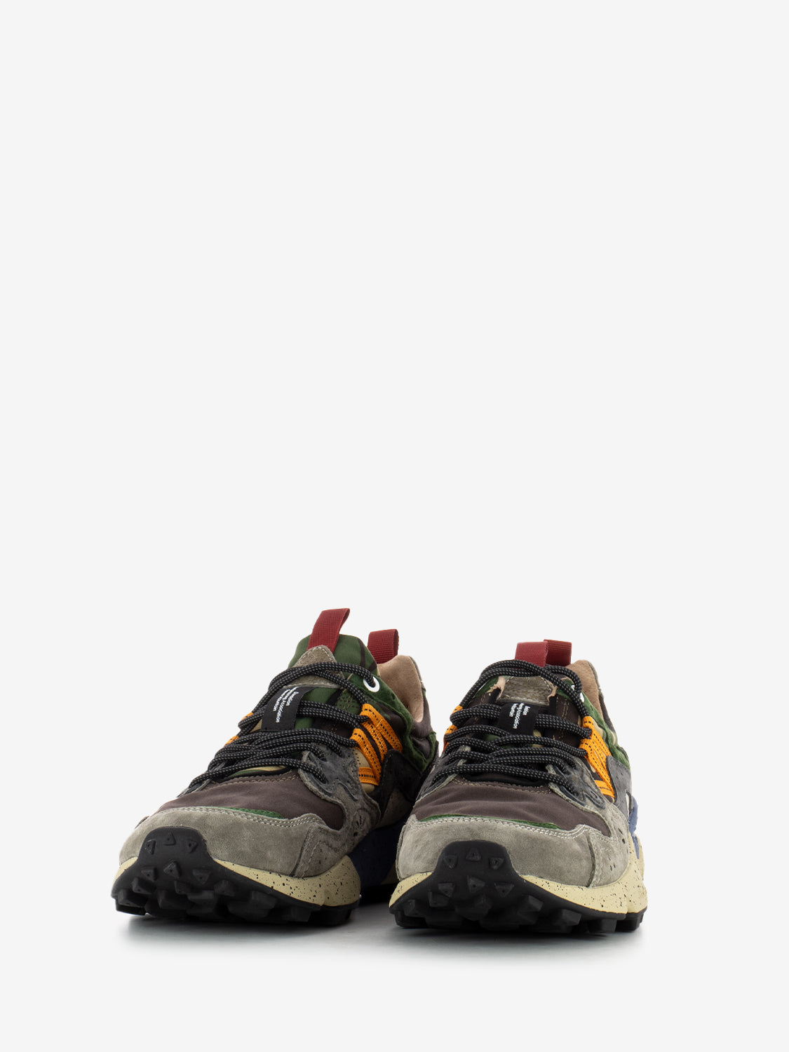 Yamano 3 man dark grey / anthracite / black